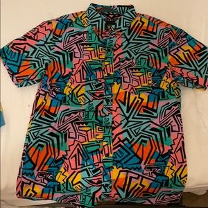 Empyre button down shirt